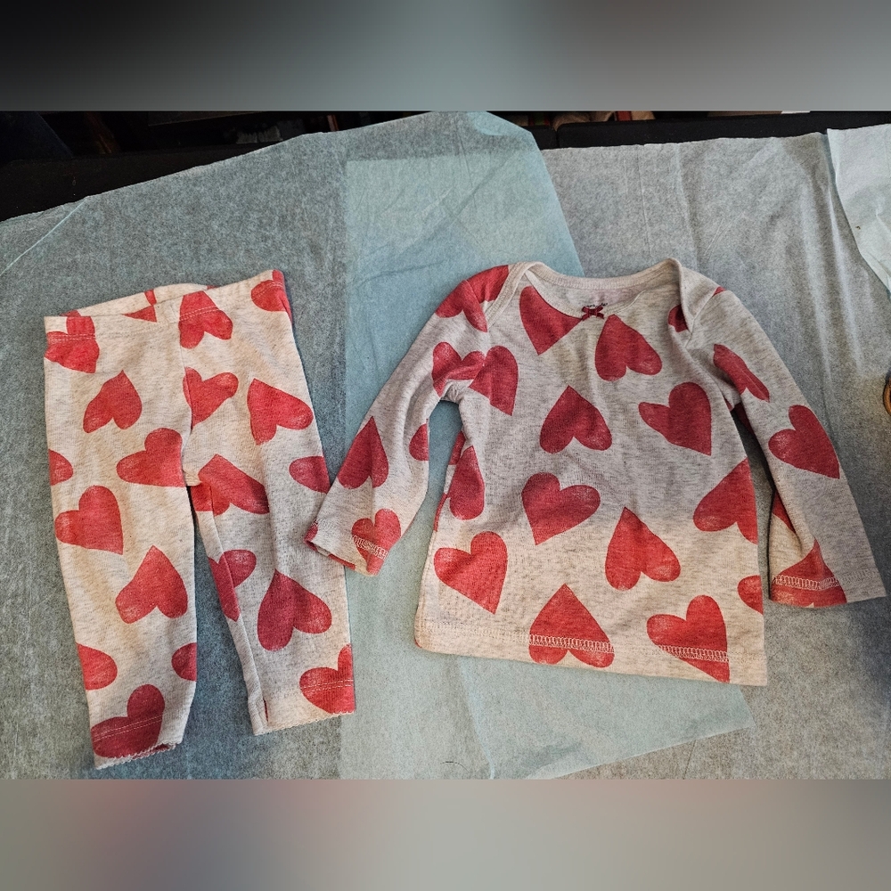 Carter 6mo Set